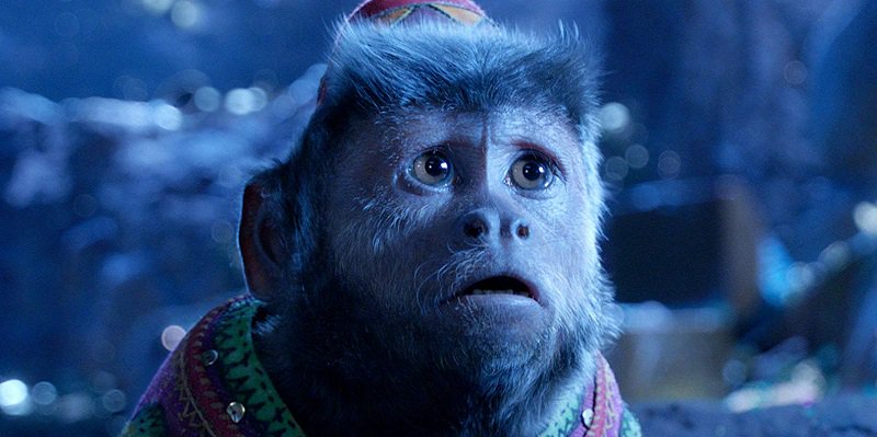 5 Fakta Menarik Syuting Film Aladdin